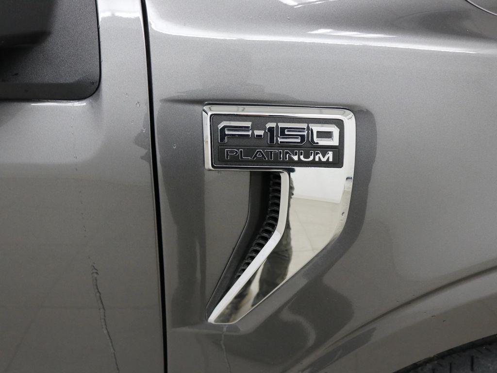 used 2022 Ford F-150 car, priced at $49,495