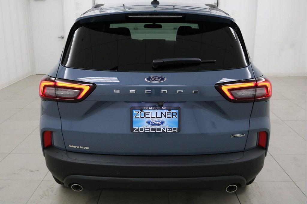 new 2026 Ford Escape car, priced at $36,280