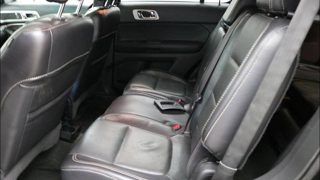 used 2014 Ford Explorer car