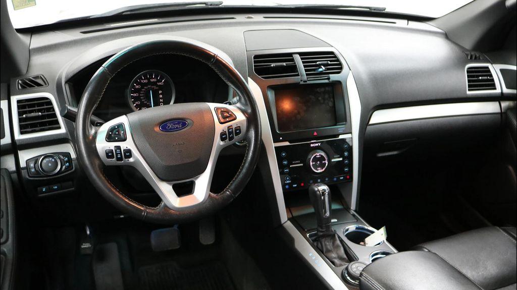 used 2014 Ford Explorer car