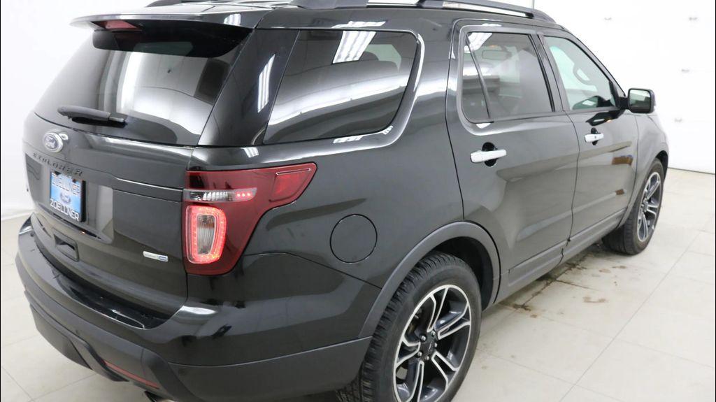 used 2014 Ford Explorer car