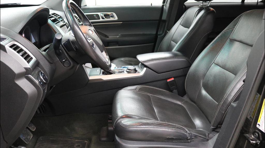 used 2014 Ford Explorer car