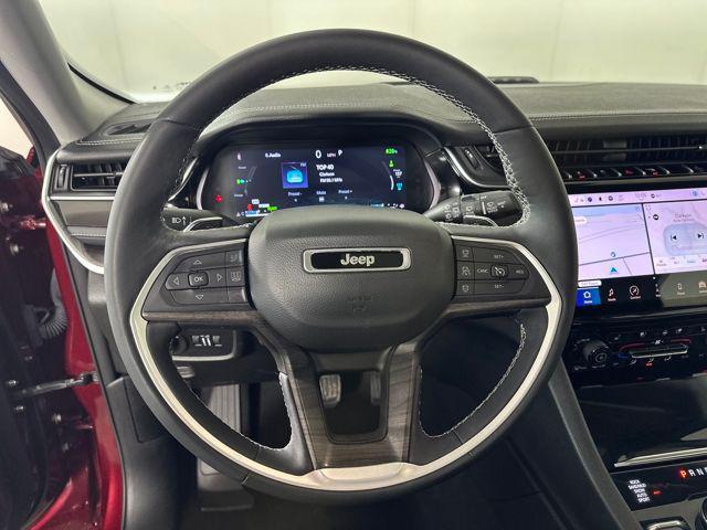 used 2023 Jeep Grand Cherokee 4xe car, priced at $23,990