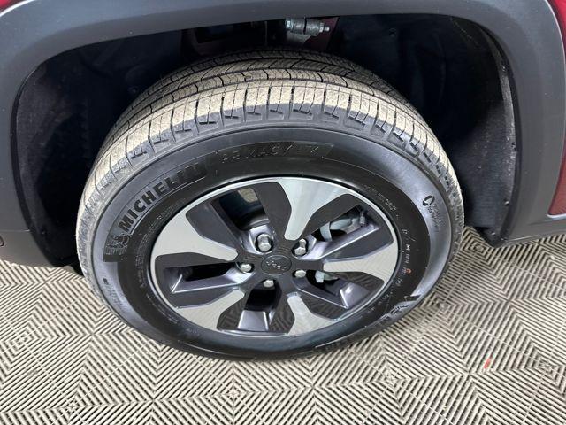 used 2023 Jeep Grand Cherokee 4xe car, priced at $23,990