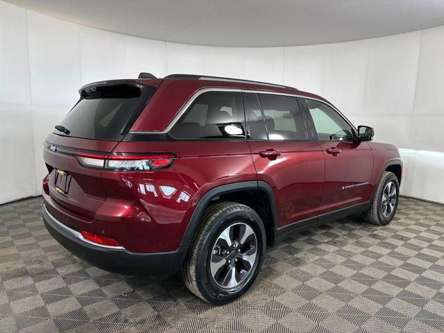 used 2023 Jeep Grand Cherokee 4xe car, priced at $23,990