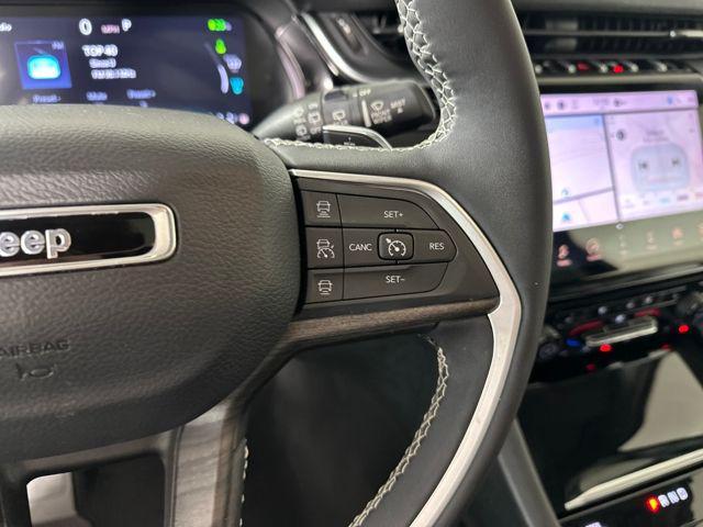 used 2023 Jeep Grand Cherokee 4xe car, priced at $23,990