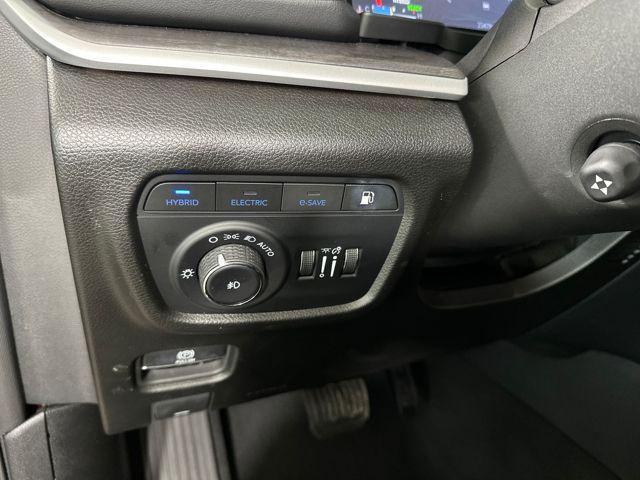 used 2023 Jeep Grand Cherokee 4xe car, priced at $23,990