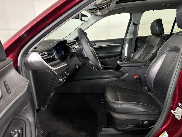 used 2023 Jeep Grand Cherokee 4xe car, priced at $23,990