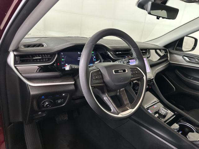 used 2023 Jeep Grand Cherokee 4xe car, priced at $23,990
