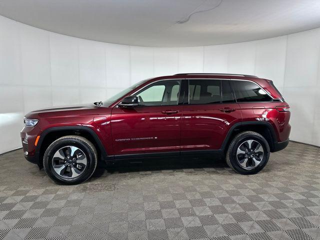 used 2023 Jeep Grand Cherokee 4xe car, priced at $23,990