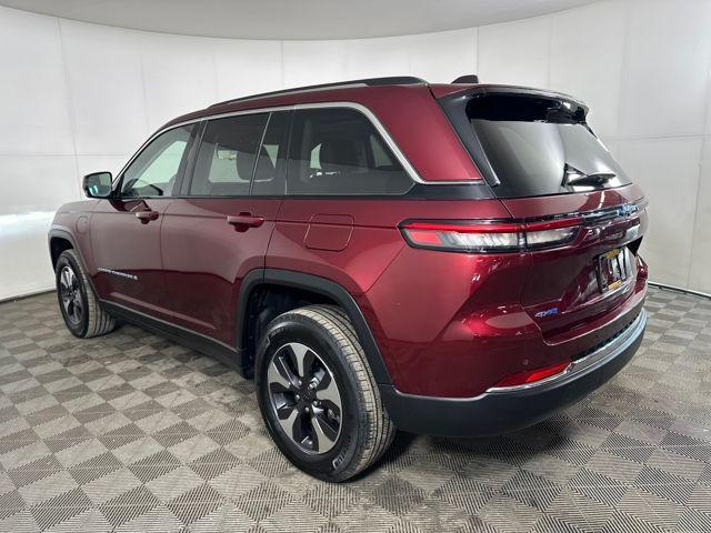 used 2023 Jeep Grand Cherokee 4xe car, priced at $23,990