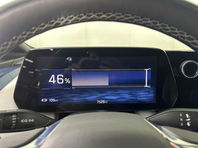 used 2025 Chevrolet Equinox EV car, priced at $22,990