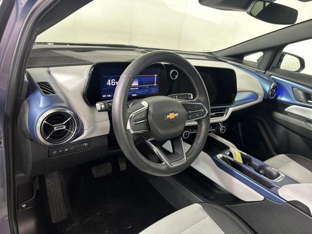 used 2025 Chevrolet Equinox EV car, priced at $22,990