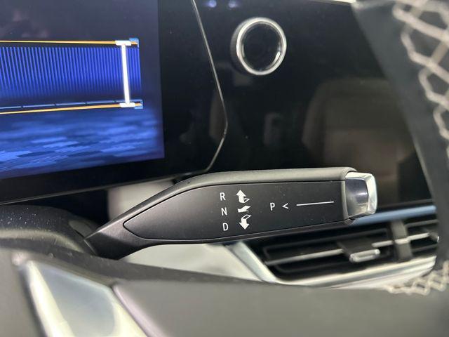 used 2025 Chevrolet Equinox EV car, priced at $22,990