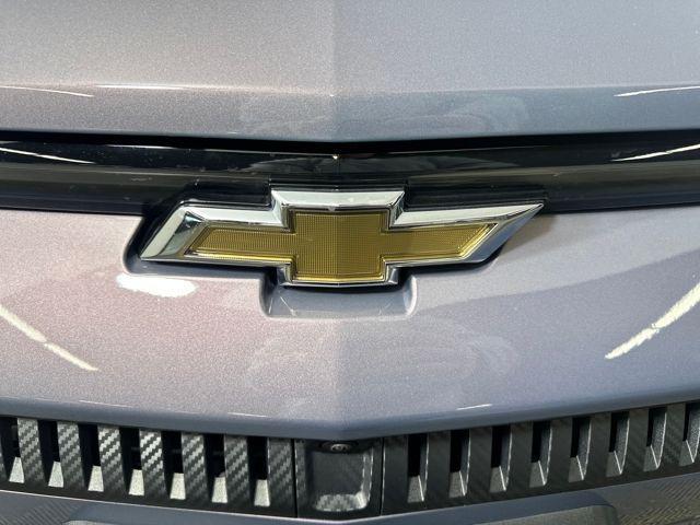 used 2025 Chevrolet Equinox EV car, priced at $22,990