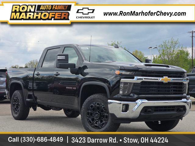 new 2026 Chevrolet Silverado 2500 car, priced at $59,499