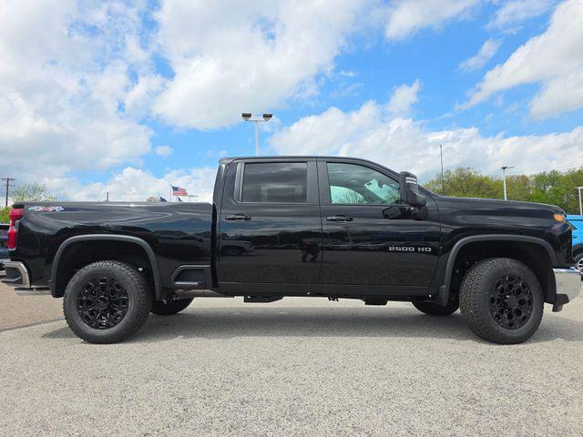new 2026 Chevrolet Silverado 2500 car, priced at $59,744