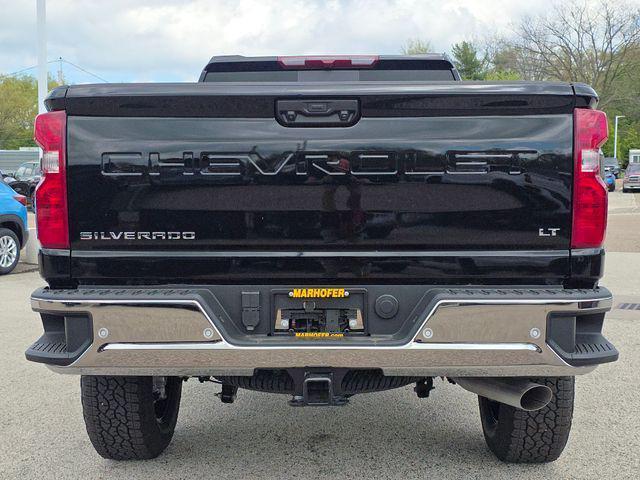 new 2026 Chevrolet Silverado 2500 car, priced at $59,744