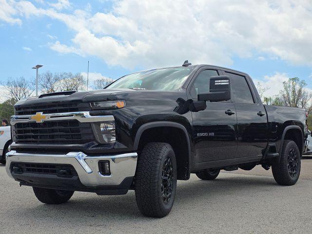 new 2026 Chevrolet Silverado 2500 car, priced at $59,744