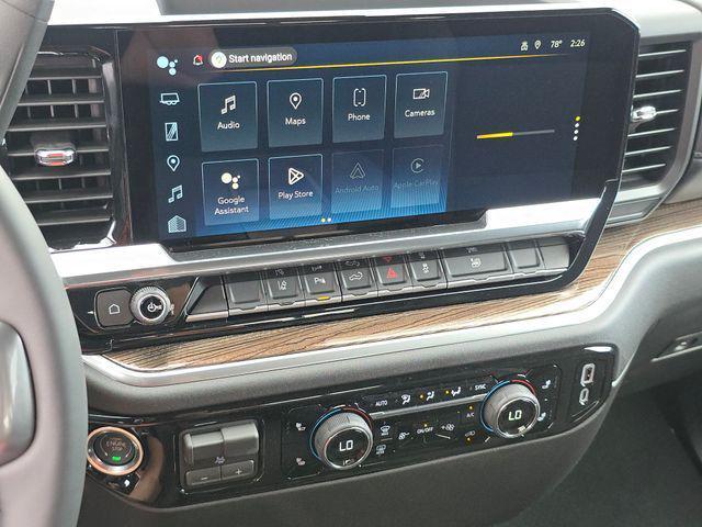 new 2026 Chevrolet Silverado 2500 car, priced at $59,744