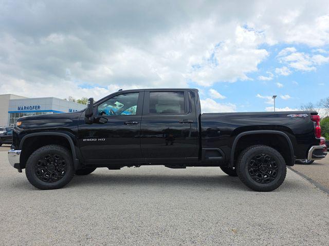 new 2026 Chevrolet Silverado 2500 car, priced at $59,744
