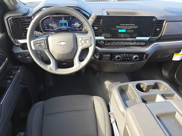 new 2025 Chevrolet Silverado 2500 car, priced at $54,986