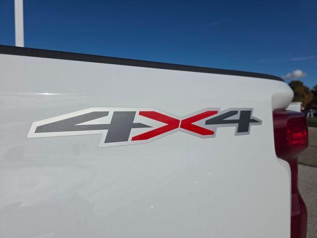 new 2025 Chevrolet Silverado 2500 car, priced at $54,986