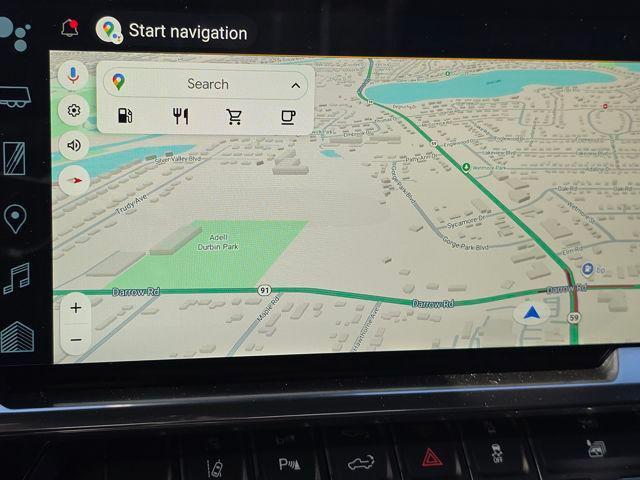 new 2025 Chevrolet Silverado 2500 car, priced at $54,986