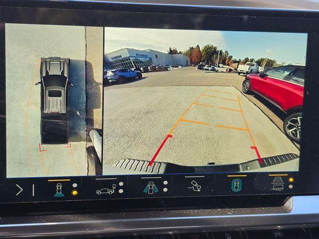 new 2025 Chevrolet Silverado 2500 car, priced at $54,986