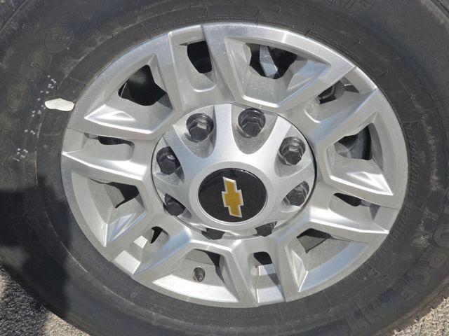 new 2025 Chevrolet Silverado 2500 car, priced at $54,986