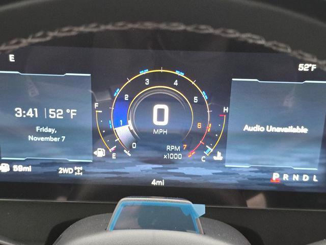 new 2026 Chevrolet Traverse car, priced at $47,036