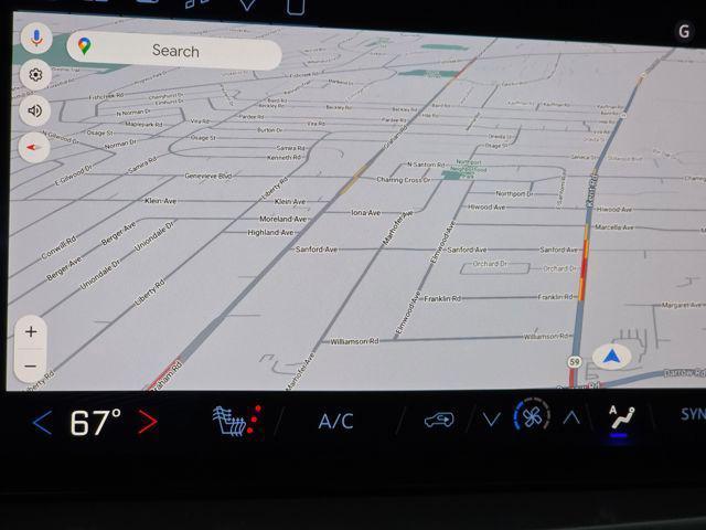 new 2026 Chevrolet Traverse car, priced at $47,036