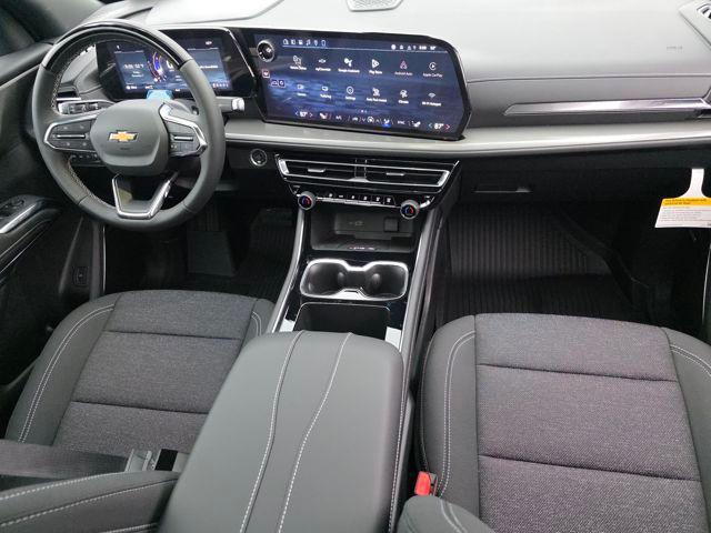 new 2026 Chevrolet Traverse car, priced at $47,036