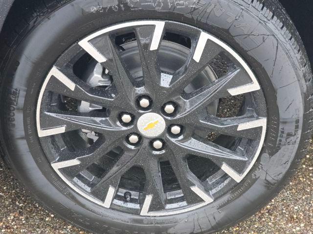 new 2026 Chevrolet Traverse car, priced at $47,036