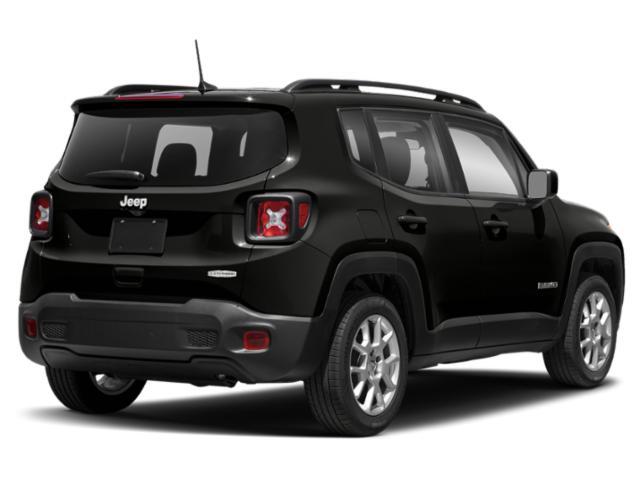 used 2020 Jeep Renegade car, priced at $17,348