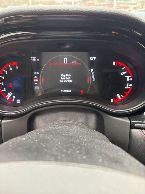 used 2023 Dodge Durango car, priced at $30,990