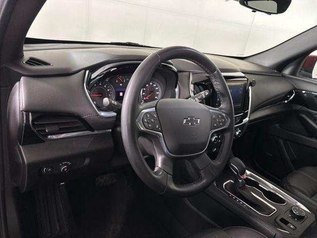 used 2023 Chevrolet Traverse car, priced at $28,500