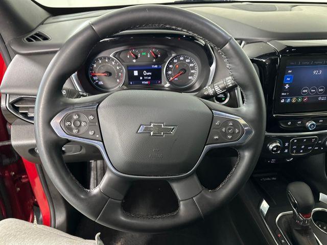 used 2023 Chevrolet Traverse car, priced at $28,500