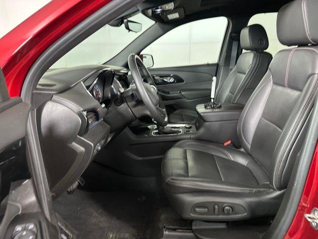 used 2023 Chevrolet Traverse car, priced at $28,500