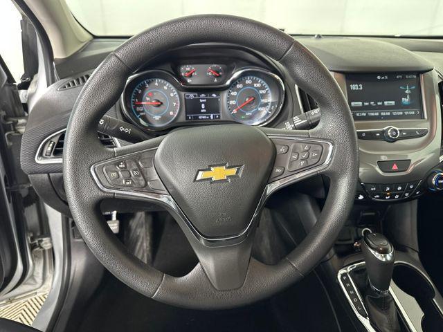 used 2018 Chevrolet Cruze car, priced at $4,990