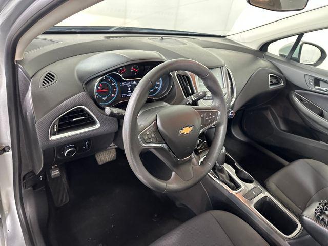 used 2018 Chevrolet Cruze car, priced at $4,990