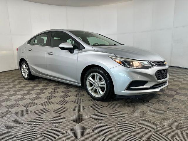 used 2018 Chevrolet Cruze car, priced at $4,990