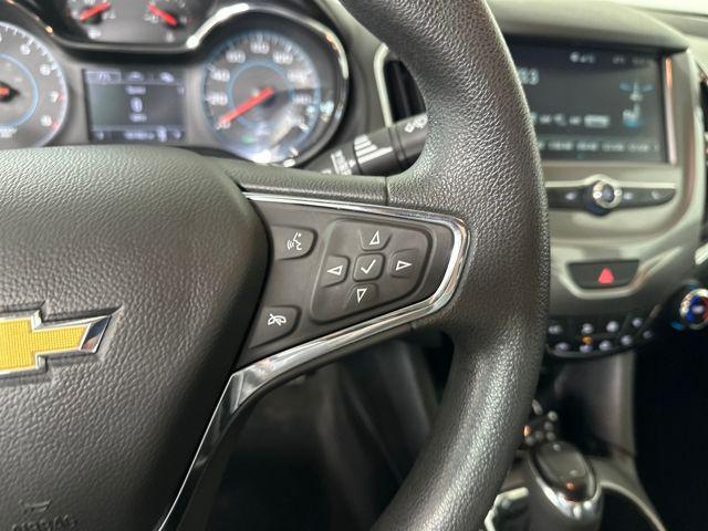 used 2018 Chevrolet Cruze car, priced at $4,990