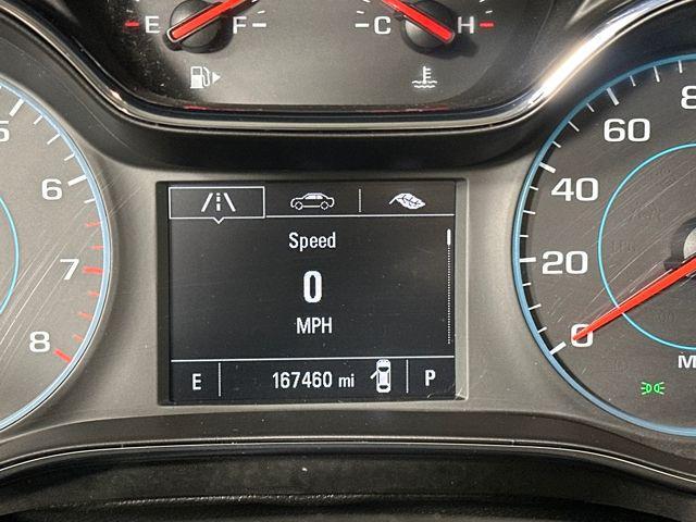 used 2018 Chevrolet Cruze car, priced at $4,990