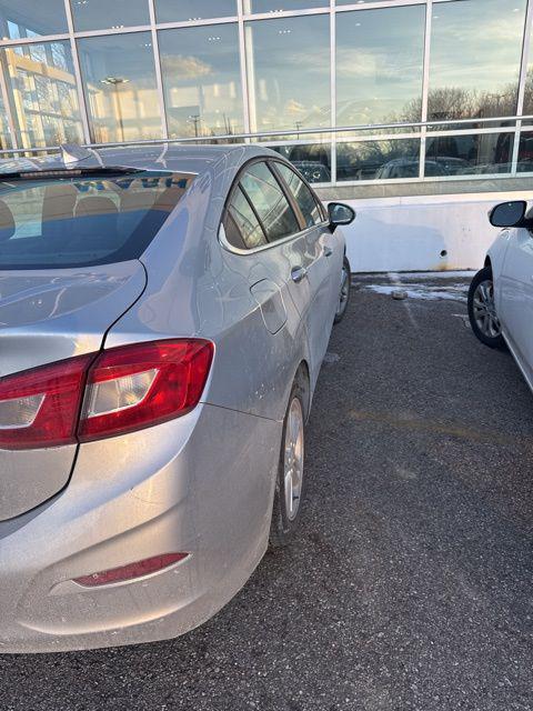 used 2018 Chevrolet Cruze car, priced at $5,881