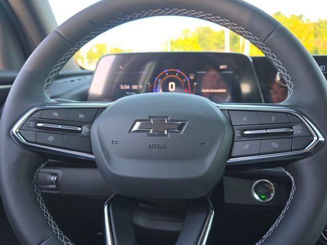 new 2026 Chevrolet Traverse car, priced at $39,400