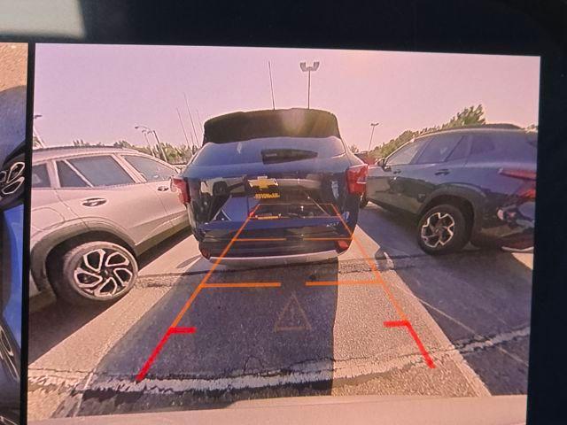 new 2026 Chevrolet Traverse car, priced at $39,400