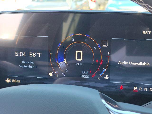 new 2026 Chevrolet Traverse car, priced at $39,400