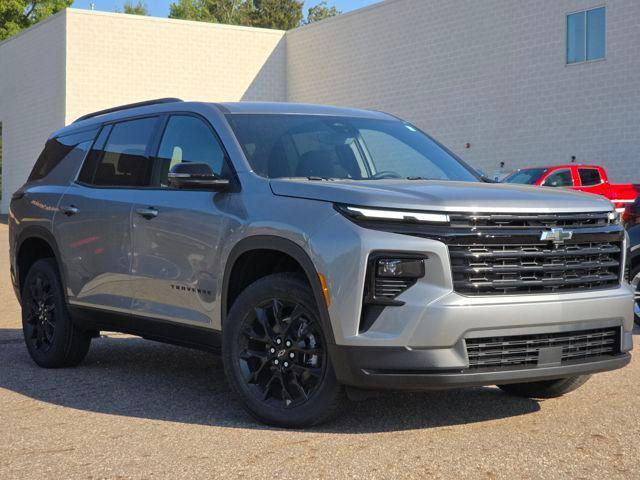 new 2026 Chevrolet Traverse car, priced at $39,400