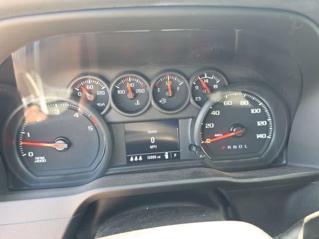 used 2024 Chevrolet Silverado 2500 car, priced at $50,397